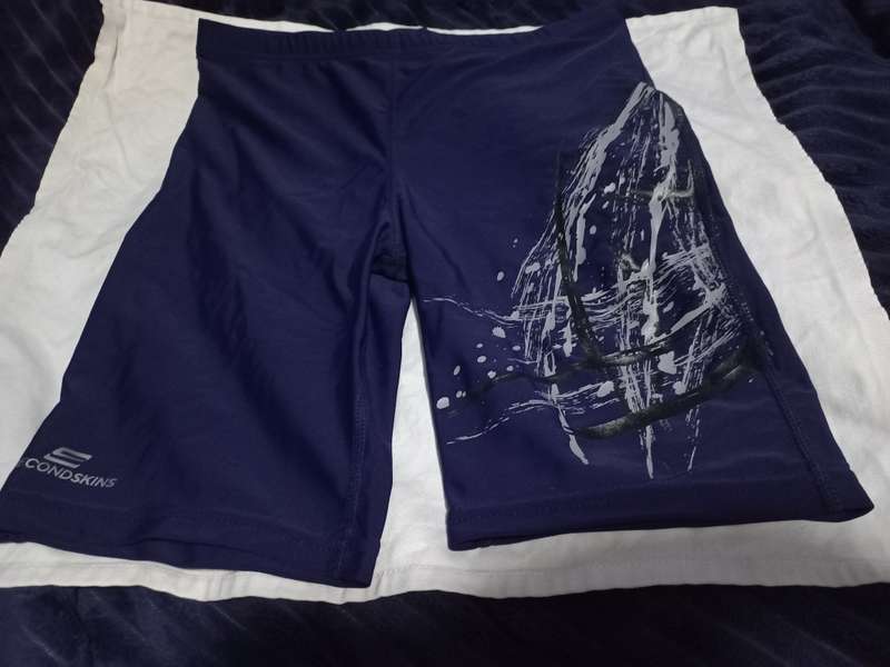 Boys shorts x 2