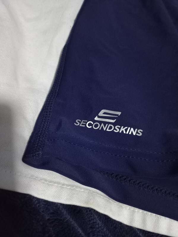 Boys shorts x 2