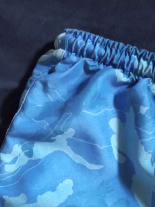 Fortnite Beach shorts for boys age 11 to 12