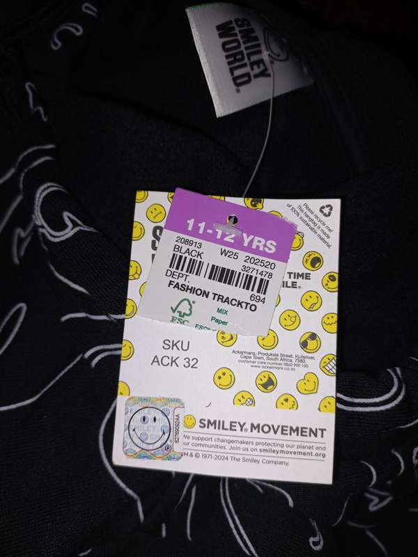 SMILEYWORLD HOODIE