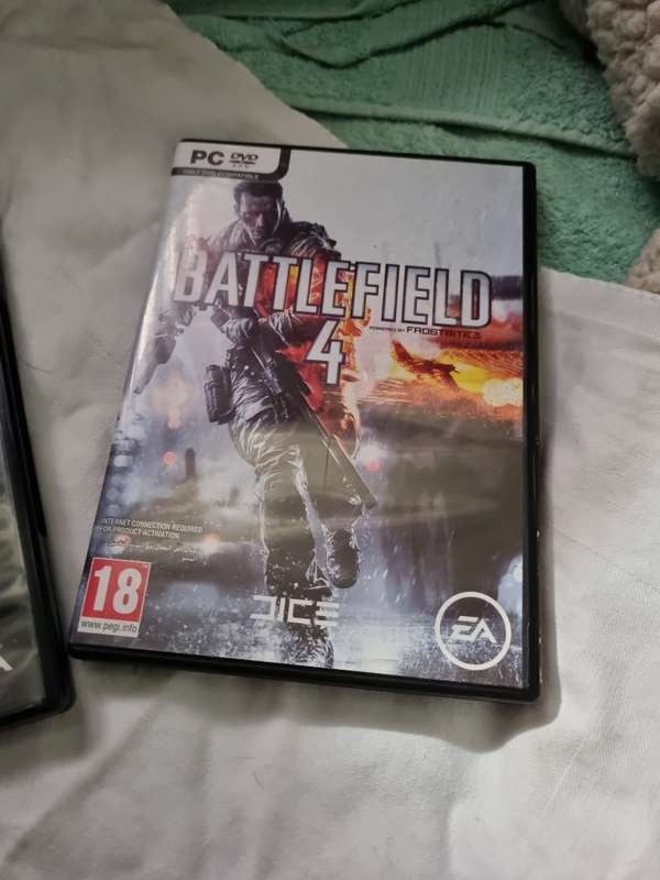 Pc games lot of 3