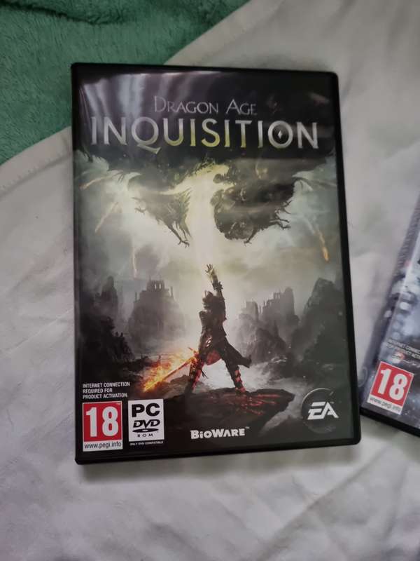 Pc games lot of 3