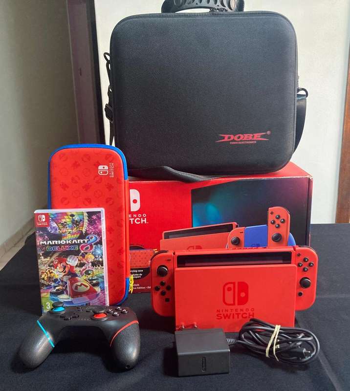 Nintendo Switch V2