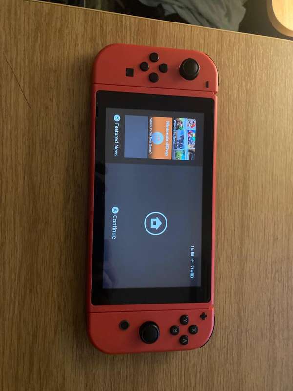Nintendo Switch V2