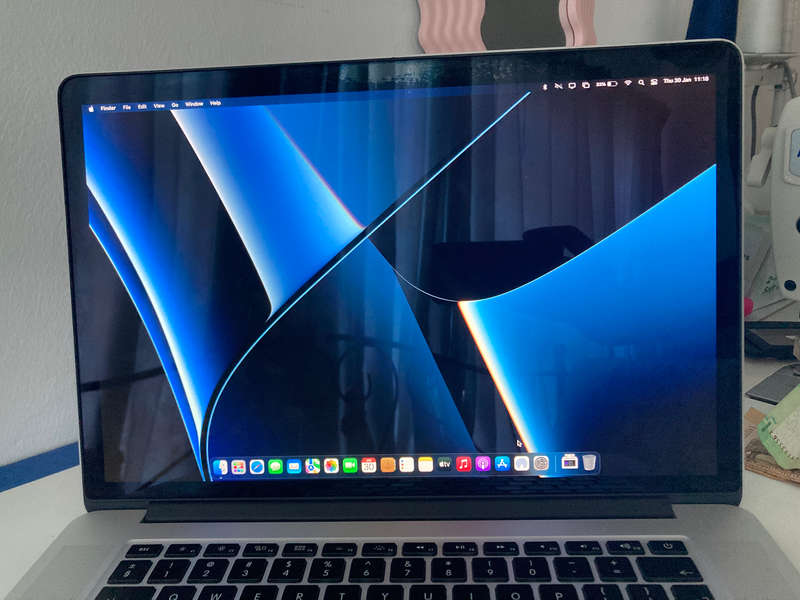 MacBook Pro 2015 Retina