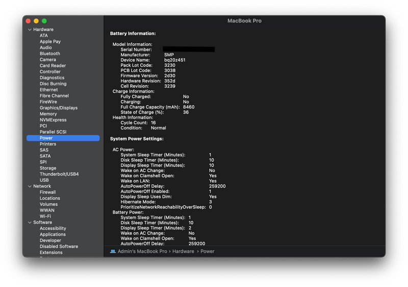 MacBook Pro 2015 Retina