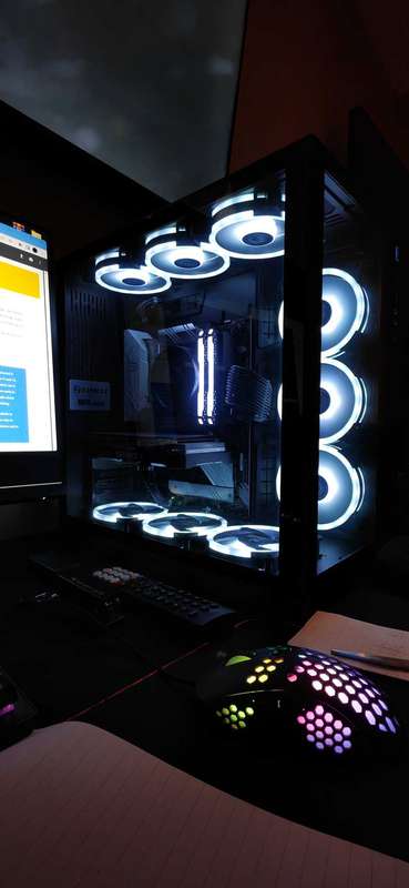 Gaming pc
