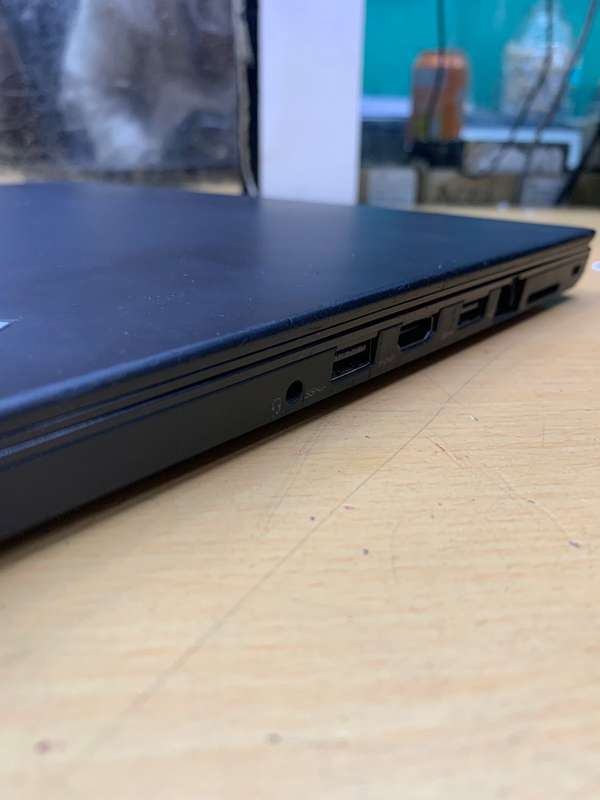 Lenovo Thinkpad T480  Intel core i5 (8th Gen) 8GB Ram, 256GB SSD
