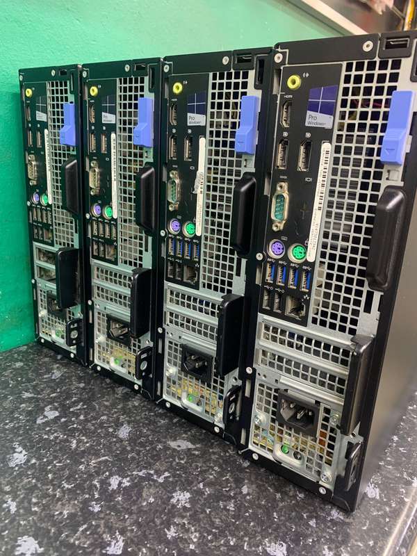 DELL OptiPlex 3040 SFF PC (Intel i5-6500, 500GB HDD & 8GB RAM) Desktop