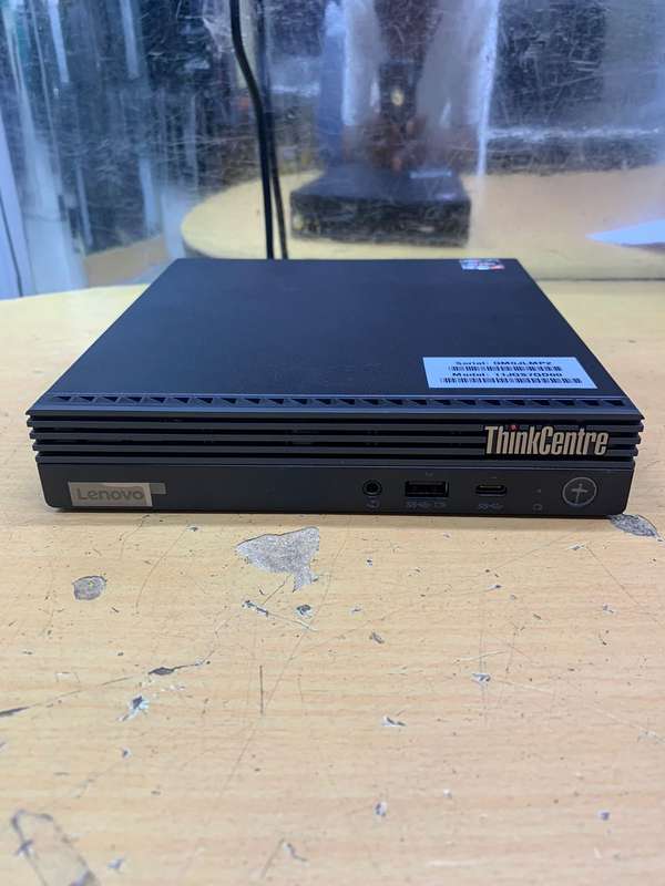 Lenovo ThinkCentre M75q AMD Ryzen 5 USFF PC, 256G SSD, 16Gb ram
