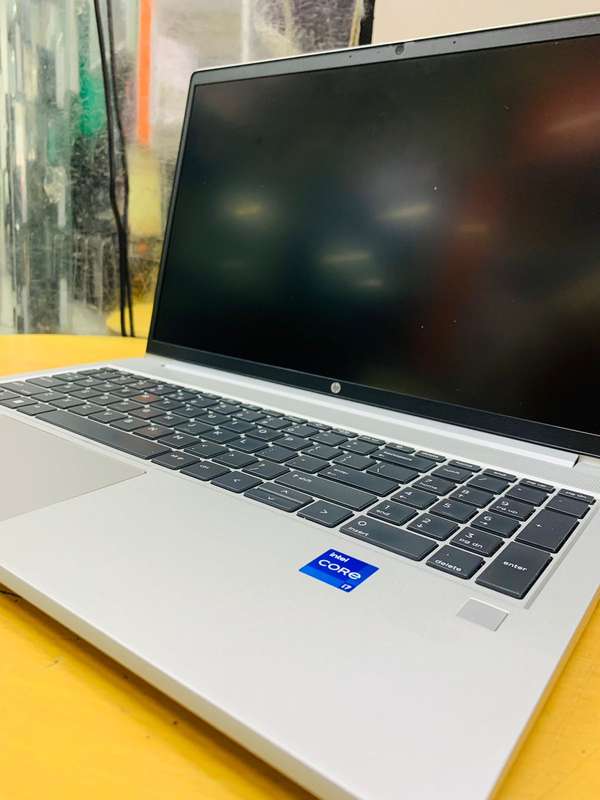 HP ProBook 450 G10 15.6-inch FHD Laptop - Intel Core i5-1335U 512GB SSD 16GB RAM