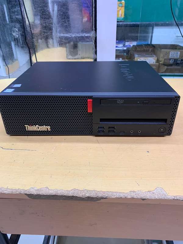 Lenovo M720 i5 8th Gen (Refurbished){500GB HDD/8GB Ram}