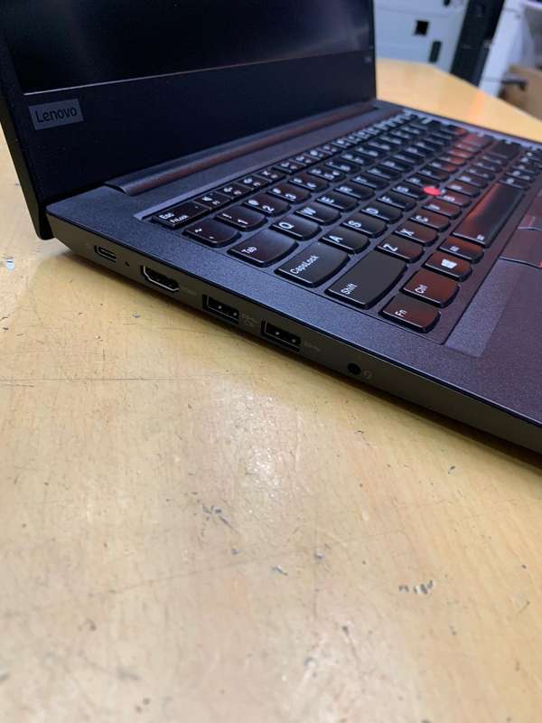 Lenovo ThinkPad E490 Intel Core i5 8th Gen,8GB RAM 256GB SSD Notebook