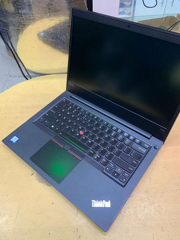 Lenovo ThinkPad E490 Intel Core i5 8th Gen,8GB RAM 256GB SSD Notebook