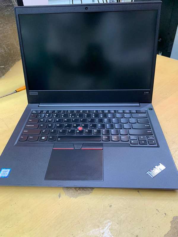 Lenovo ThinkPad E490 Intel Core i5 8th Gen,8GB RAM 256GB SSD Notebook