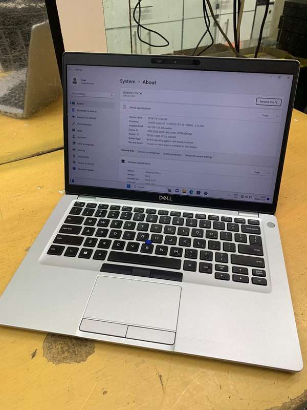 Dell Latitude 5410 - Core i5-10310U - 16GB RAM - 256GB SSD
