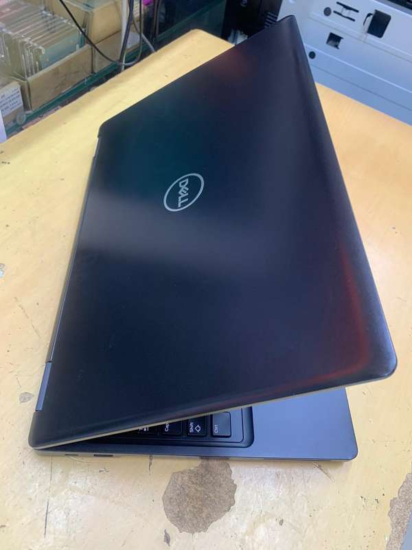 DELL LATITUDE 5480 14-inch , Core i5,  7th Gen ,16GB Ram, 256GB SSD, Win 10 Pro