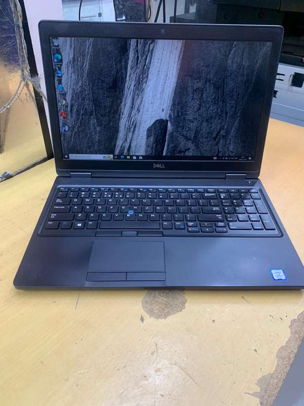 DELL LATITUDE 5480 14-inch , Core i5,  7th Gen ,16GB Ram, 256GB SSD, Win 10 Pro