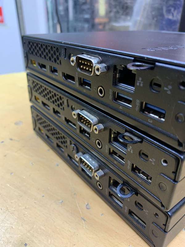 Lenovo M700 Core i3 | 6th Gen Tiny PC | 8GB RAM | 500GB SSD