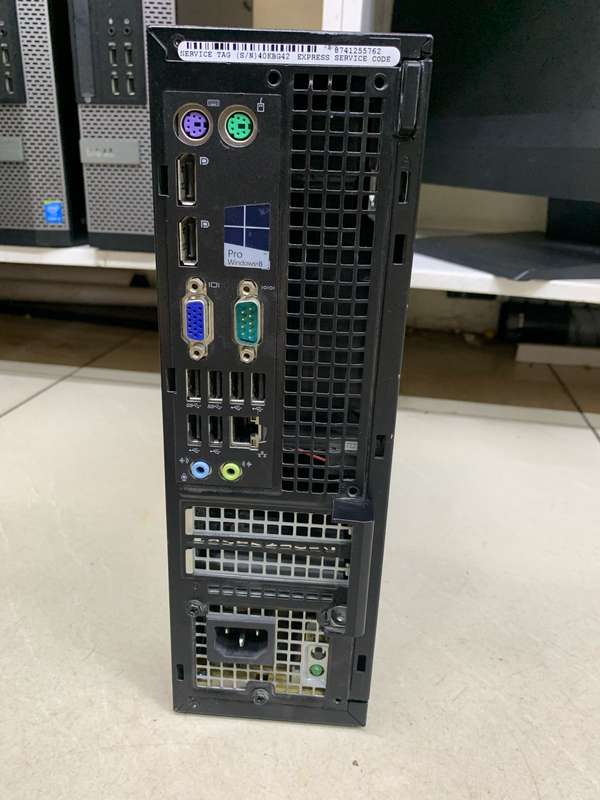 Dell Optiplex 7020 | Intel Core i3 4th Gen  | 4GB DDR-3 Ram | 500GB HDD