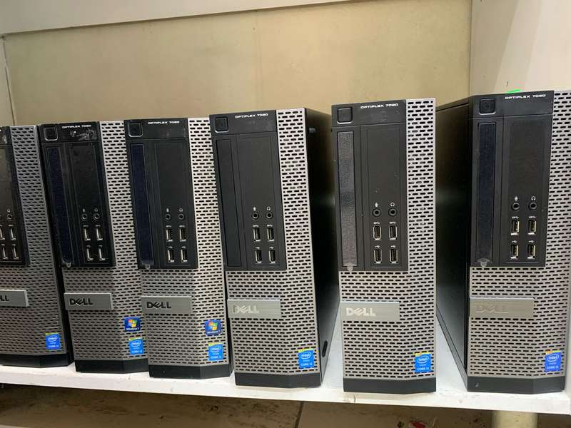Dell Optiplex 7020 | Intel Core i3 4th Gen  | 4GB DDR-3 Ram | 500GB HDD