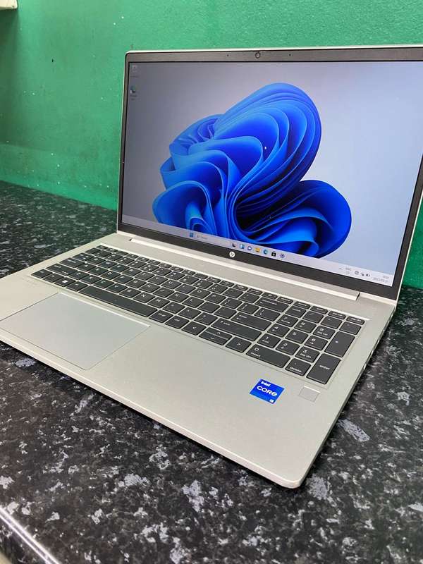HP ProBook 450 G10 15.6' Laptop, Core i5-13th Gen, 512Gb SSD, 16Gb Ram