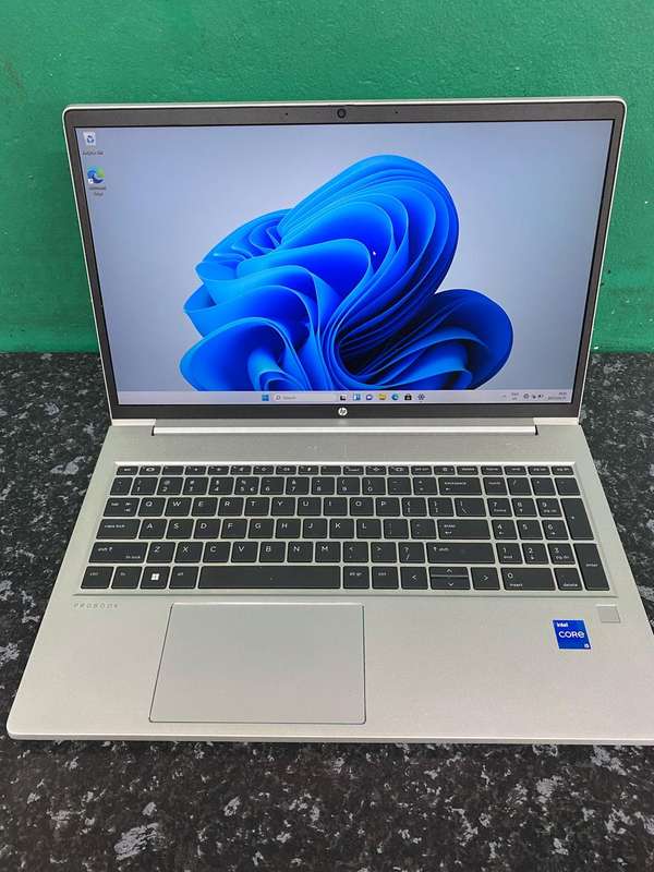 HP ProBook 450 G10 15.6' Laptop, Core i5-13th Gen, 512Gb SSD, 16Gb Ram