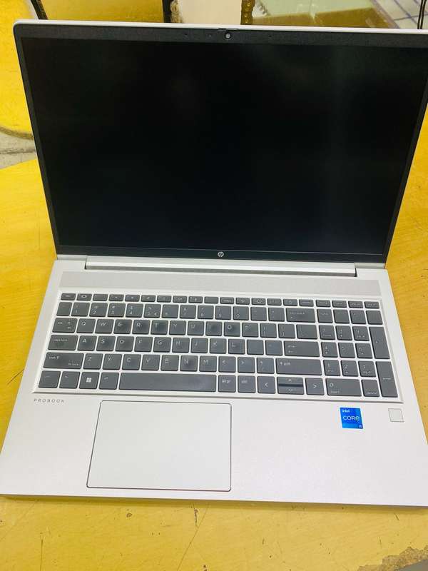 HP ProBook 450 G9 15.6' Core i5-12th Gen, 512GB SSD, 16GB Ram,Win 11 Pro