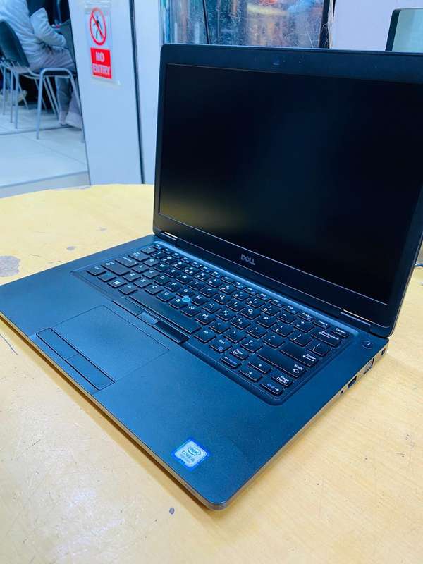 Dell Latitude 5490 , Core i5,8th Gen, 256Gb SSD, 16GB Ram ,Win 11 Laptop