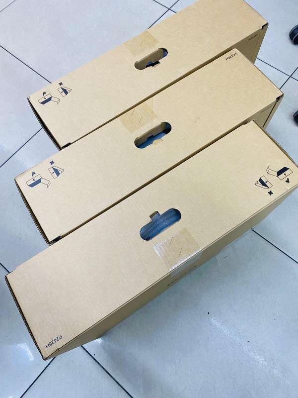 Dell P2425H 23.8-inch Full HD 5ms IPS Monitor