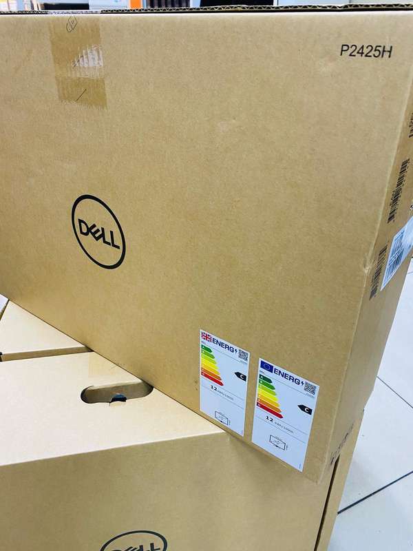 Dell P2425H 23.8-inch Full HD 5ms IPS Monitor