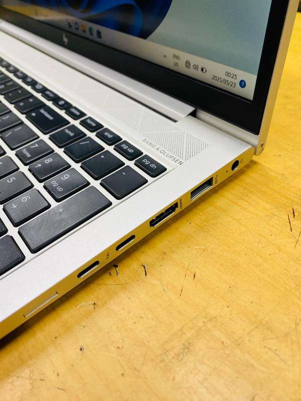 HP EliteBook 850 G8 15.6' Core i7-1165G7 16GB RAM 512GB SSD Win 11 Pro Laptop