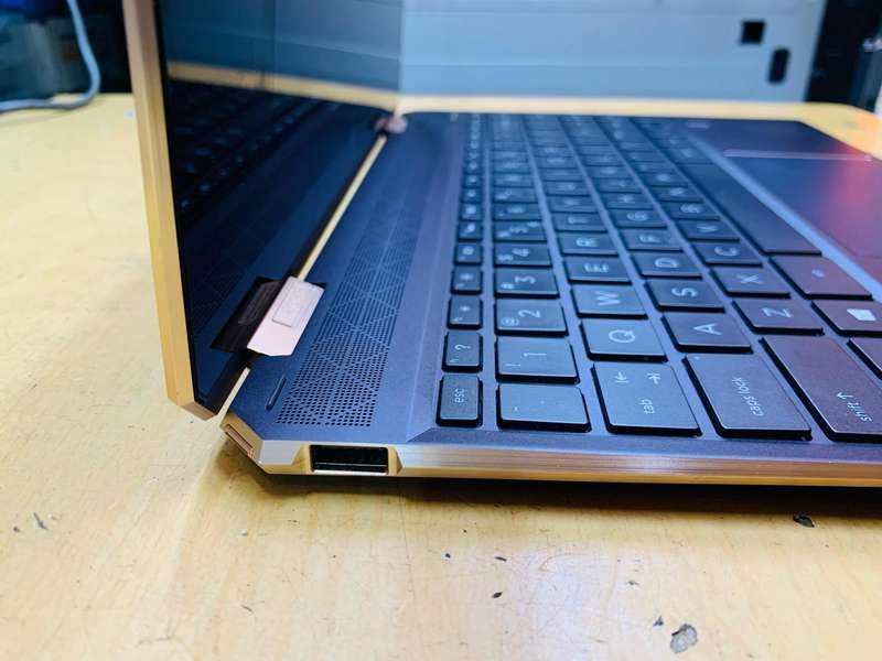 HP Spectre x360 2-in-1 Laptop 14" 2.8K Touch screen Intel® Core Ultra 7-8th, 16GB RAM,1TB SSD