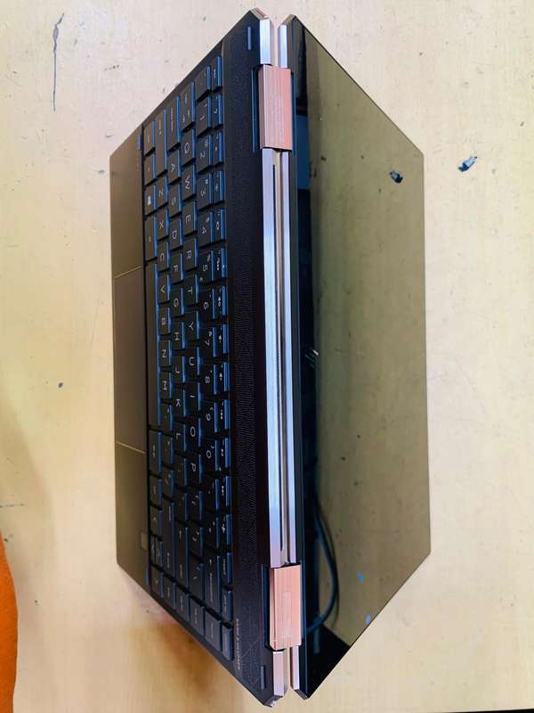 HP Spectre x360 2-in-1 Laptop 14" 2.8K Touch screen Intel® Core Ultra 7-8th, 16GB RAM,1TB SSD