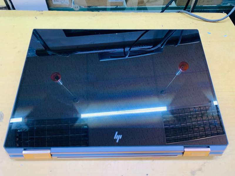 HP Spectre x360 2-in-1 Laptop 14" 2.8K Touch screen Intel® Core Ultra 7-8th, 16GB RAM,1TB SSD