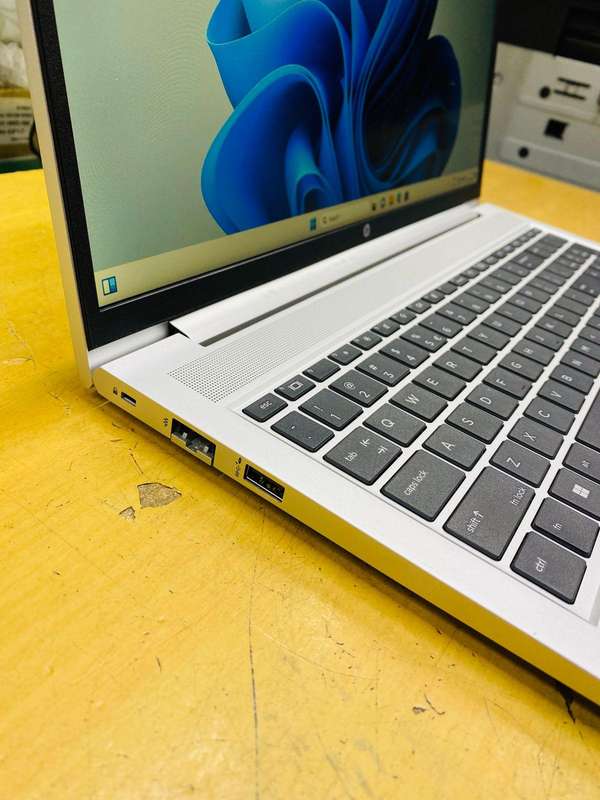 HP ProBook 455 G10 15.6' Ryzen 5 7530U 16GB RAM 512GB SSD Win 11 Laptop