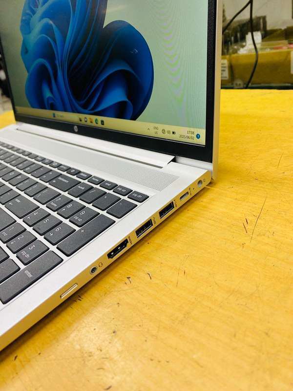 HP ProBook 455 G10 15.6' Ryzen 5 7530U 16GB RAM 512GB SSD Win 11 Laptop