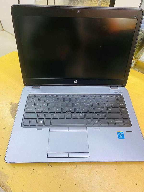 HP EliteBook 840 G8 14 Laptop  Core i7, 4th Gen,  8GB RAM, 512GB SSD, Win 10