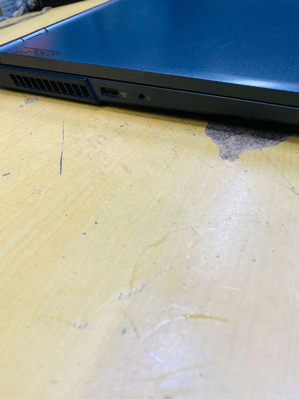 Lenovo Legion 5 Intel Core i5 10th Gen -  32GB Ram/1 TB SSD/4 GB Graphics/NVIDIA GeForce GTX 1650