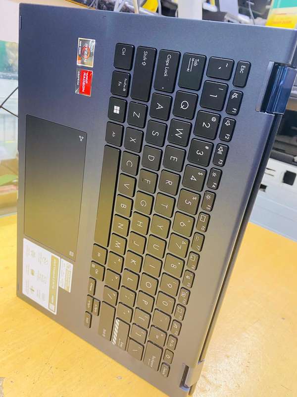 Asus Vivobook Flip | Ryzen 5 7430U, 16GB RAM, 512GB SSD, 14 Touch Laptop | Win 11