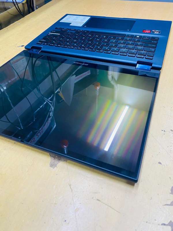 Asus Vivobook Flip | Ryzen 5 7430U, 16GB RAM, 512GB SSD, 14 Touch Laptop | Win 11