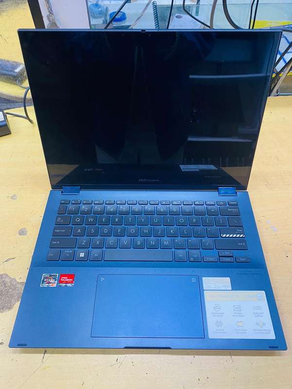 Asus Vivobook Flip | Ryzen 5 7430U, 16GB RAM, 512GB SSD, 14 Touch Laptop | Win 11