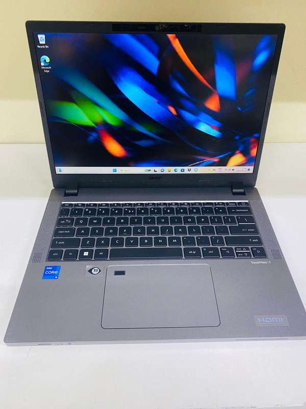 Acer TravelMate P214 - 55 Series | 13th Gen Core i5, 16GB Ram, 512GB SSD, Full HD, LTE