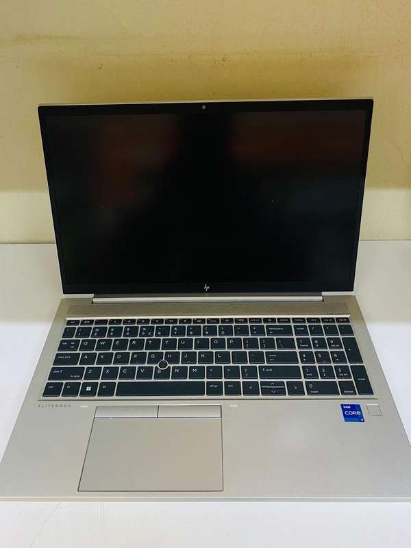 HP EliteBook 850 G8 15.6' Core i7-1165G7 16GB RAM 512GB SSD