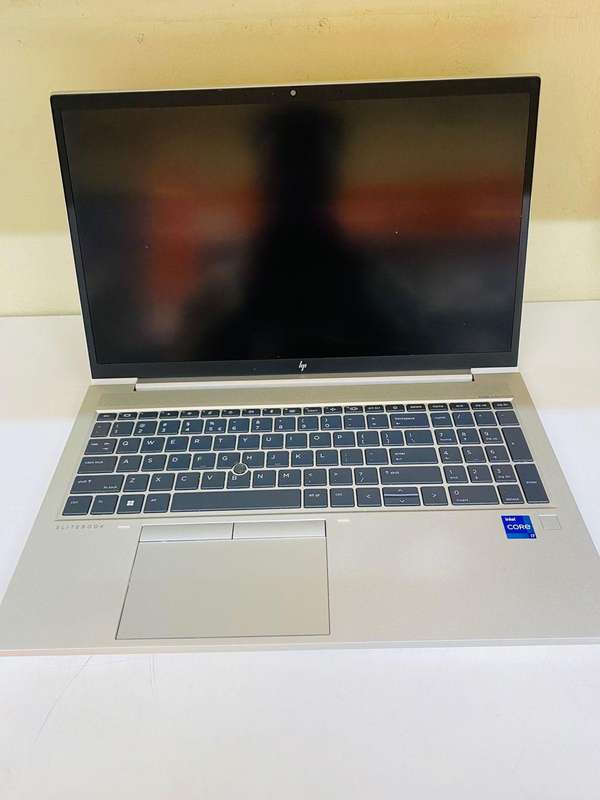 HP EliteBook 850 G8 15.6' Core i7-1165G7 16GB RAM 512GB SSD