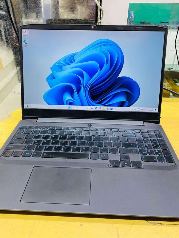 Lenovo IdeaPad Gaming 3|Core i5, 10th Gen -32 GB RAM - 128GB SSD - 1Tb HDD, 4Gb NVIDIA GTX 1650