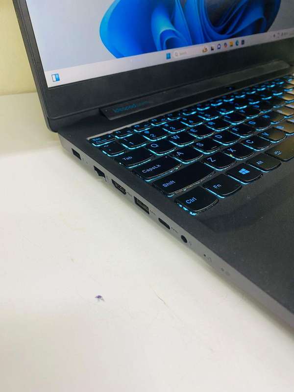 Lenovo IdeaPad Gaming 3|Core i5, 10th Gen -32 GB RAM - 128GB SSD - 1Tb HDD, 4Gb NVIDIA GTX 1650