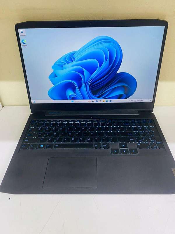 Lenovo IdeaPad Gaming 3|Core i5, 10th Gen -32 GB RAM - 128GB SSD - 1Tb HDD, 4Gb NVIDIA GTX 1650