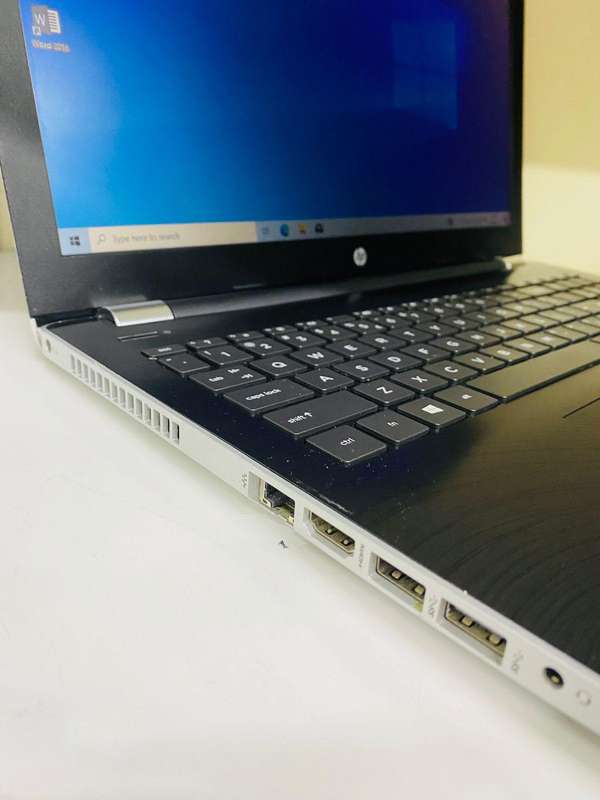 HP 15-Notebook | Intel Core i5 8th Gen | 16GB DDR4 Ram | 256GB SSD | 15.6 Win 10