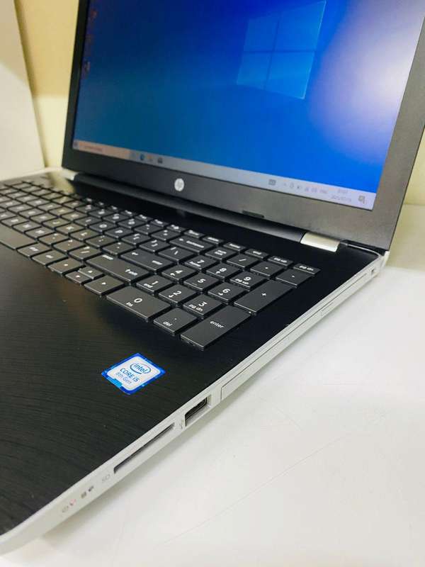 HP 15-Notebook | Intel Core i5 8th Gen | 16GB DDR4 Ram | 256GB SSD | 15.6 Win 10